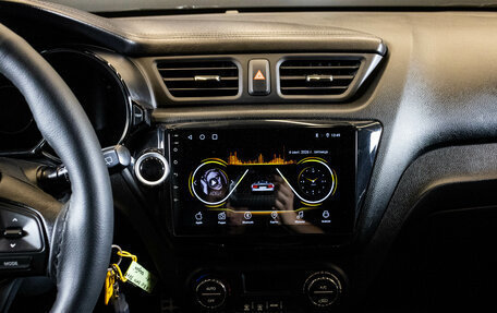 KIA Rio III рестайлинг, 2012 год, 749 000 рублей, 7 фотография