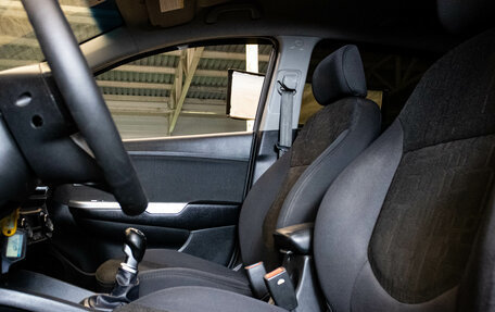 KIA Rio III рестайлинг, 2012 год, 749 000 рублей, 9 фотография