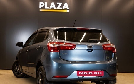KIA Rio III рестайлинг, 2012 год, 749 000 рублей, 3 фотография