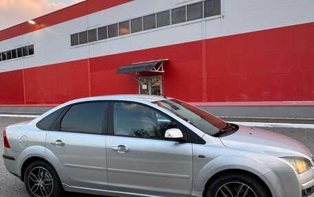 Ford Focus II рестайлинг, 2007 год, 360 000 рублей, 6 фотография