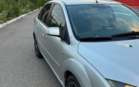 Ford Focus II рестайлинг, 2007 год, 360 000 рублей, 5 фотография