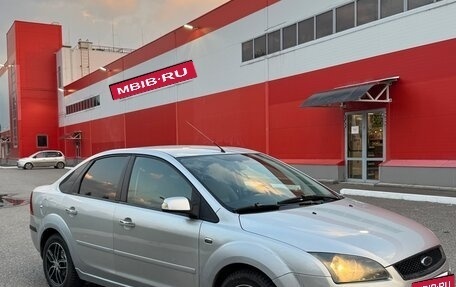 Ford Focus II рестайлинг, 2007 год, 360 000 рублей, 4 фотография