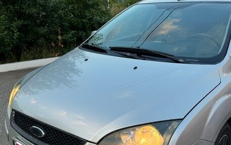 Ford Focus II рестайлинг, 2007 год, 360 000 рублей, 2 фотография