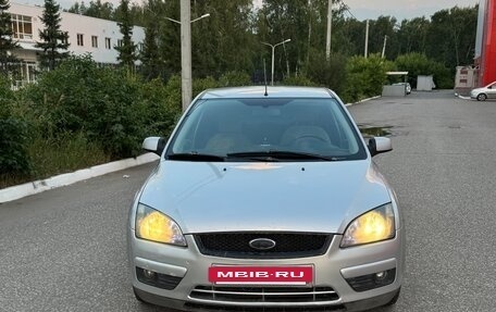 Ford Focus II рестайлинг, 2007 год, 360 000 рублей, 3 фотография