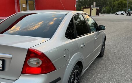 Ford Focus II рестайлинг, 2007 год, 360 000 рублей, 7 фотография