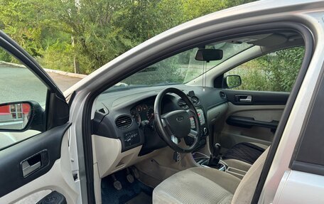 Ford Focus II рестайлинг, 2007 год, 360 000 рублей, 16 фотография