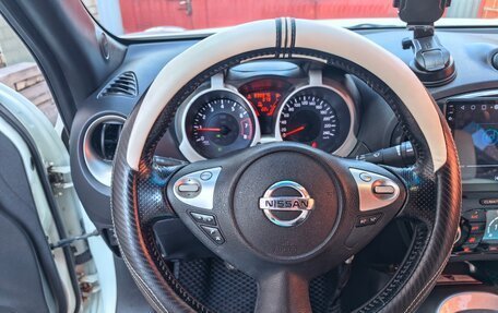 Nissan Juke II, 2011 год, 1 200 000 рублей, 6 фотография