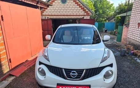 Nissan Juke II, 2011 год, 1 200 000 рублей, 2 фотография