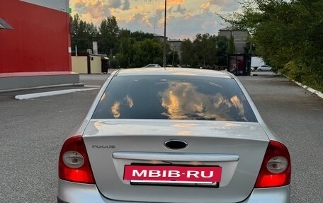Ford Focus II рестайлинг, 2007 год, 360 000 рублей, 8 фотография