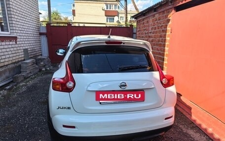 Nissan Juke II, 2011 год, 1 200 000 рублей, 5 фотография