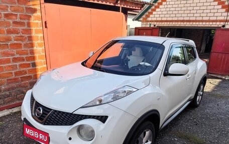 Nissan Juke II, 2011 год, 1 200 000 рублей, 4 фотография