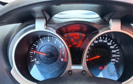Nissan Juke II, 2011 год, 1 200 000 рублей, 11 фотография