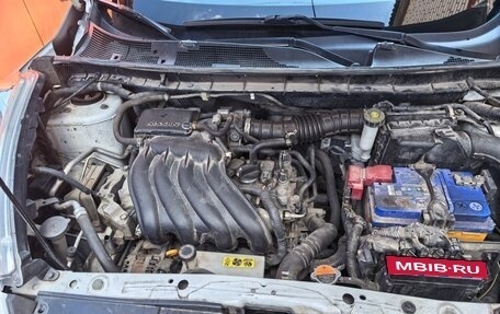 Nissan Juke II, 2011 год, 1 200 000 рублей, 8 фотография