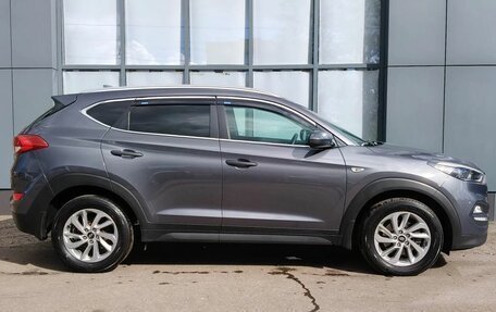 Hyundai Tucson III, 2018 год, 2 245 000 рублей, 6 фотография