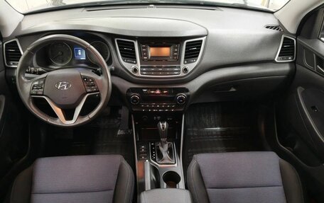 Hyundai Tucson III, 2018 год, 2 245 000 рублей, 9 фотография