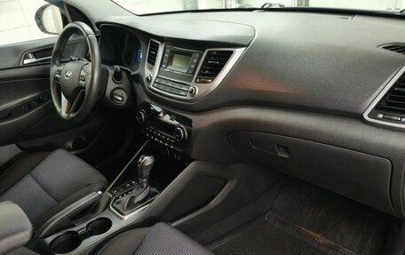 Hyundai Tucson III, 2018 год, 2 245 000 рублей, 11 фотография