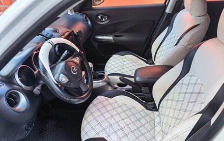 Nissan Juke II, 2011 год, 1 200 000 рублей, 25 фотография