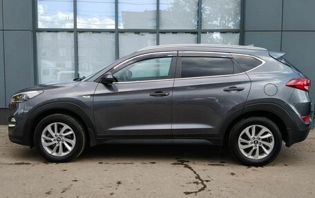 Hyundai Tucson III, 2018 год, 2 245 000 рублей, 7 фотография