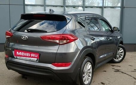 Hyundai Tucson III, 2018 год, 2 245 000 рублей, 5 фотография
