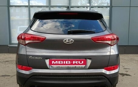 Hyundai Tucson III, 2018 год, 2 245 000 рублей, 8 фотография