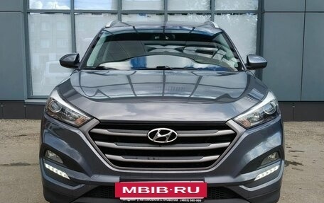 Hyundai Tucson III, 2018 год, 2 245 000 рублей, 3 фотография
