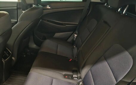 Hyundai Tucson III, 2018 год, 2 245 000 рублей, 14 фотография
