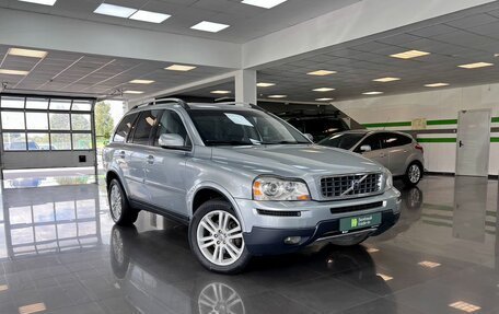 Volvo XC90 II рестайлинг, 2007 год, 1 195 000 рублей, 5 фотография