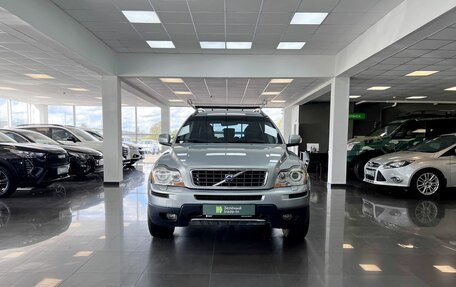 Volvo XC90 II рестайлинг, 2007 год, 1 195 000 рублей, 3 фотография