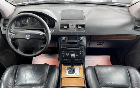 Volvo XC90 II рестайлинг, 2007 год, 1 195 000 рублей, 10 фотография