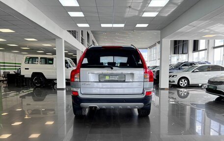 Volvo XC90 II рестайлинг, 2007 год, 1 195 000 рублей, 4 фотография