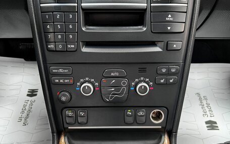 Volvo XC90 II рестайлинг, 2007 год, 1 195 000 рублей, 19 фотография