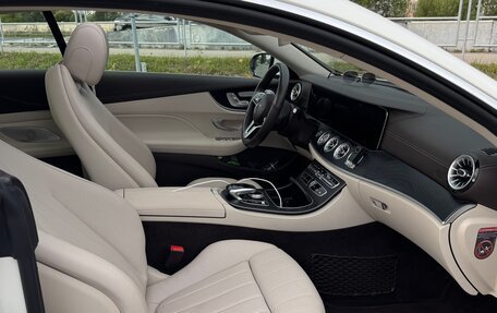Mercedes-Benz E-Класс, 2019 год, 6 500 000 рублей, 11 фотография