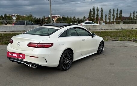 Mercedes-Benz E-Класс, 2019 год, 6 500 000 рублей, 6 фотография