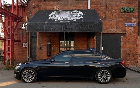 BMW 7 серия, 2013 год, 1 300 000 рублей, 2 фотография