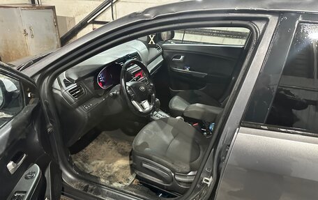KIA Rio III рестайлинг, 2013 год, 410 000 рублей, 4 фотография