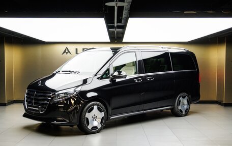 Mercedes-Benz V-Класс, 2026 год, 14 980 000 рублей, 1 фотография