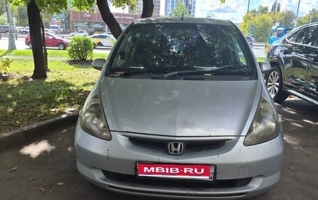 Honda Fit III, 2002 год, 150 000 рублей, 1 фотография