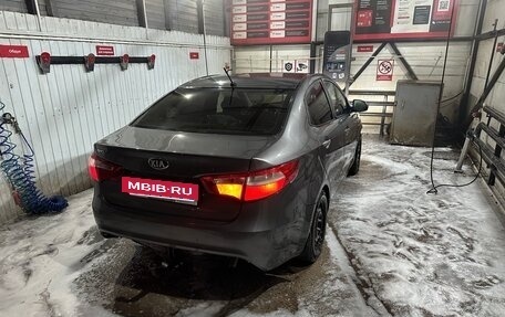 KIA Rio III рестайлинг, 2013 год, 410 000 рублей, 7 фотография