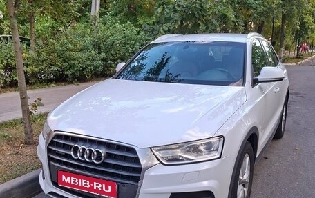 Audi Q3, 2015 год, 1 590 000 рублей, 1 фотография