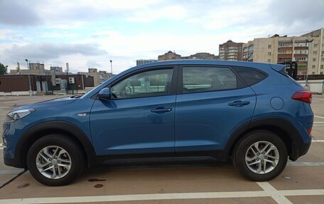 Hyundai Tucson III, 2016 год, 1 800 000 рублей, 3 фотография