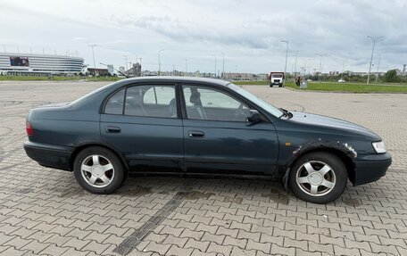 Toyota Carina E, 1993 год, 95 000 рублей, 4 фотография