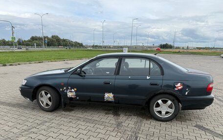 Toyota Carina E, 1993 год, 95 000 рублей, 6 фотография