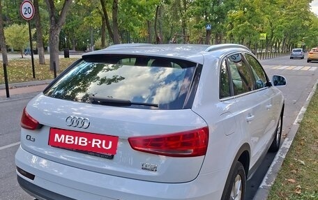 Audi Q3, 2015 год, 1 590 000 рублей, 3 фотография