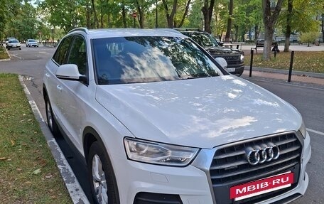 Audi Q3, 2015 год, 1 590 000 рублей, 2 фотография