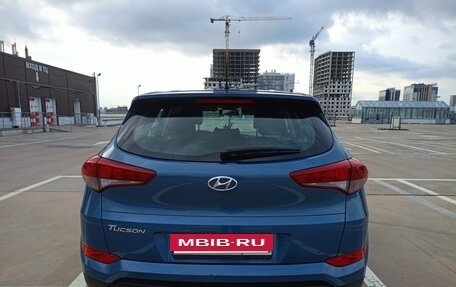 Hyundai Tucson III, 2016 год, 1 800 000 рублей, 2 фотография