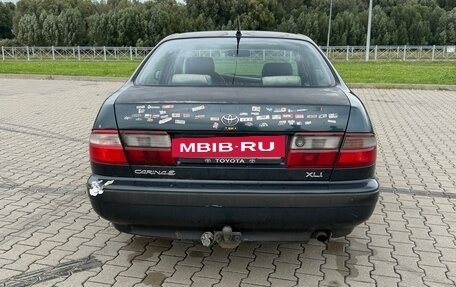 Toyota Carina E, 1993 год, 95 000 рублей, 5 фотография