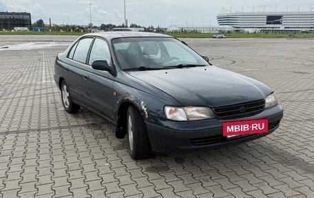 Toyota Carina E, 1993 год, 95 000 рублей, 3 фотография