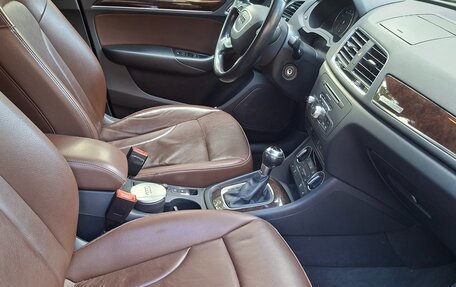 Audi Q3, 2015 год, 1 590 000 рублей, 12 фотография