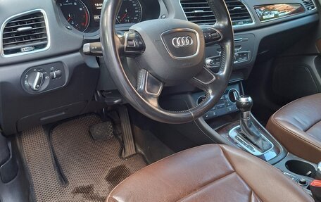 Audi Q3, 2015 год, 1 590 000 рублей, 11 фотография
