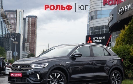 Volkswagen T-Roc I, 2025 год, 4 100 000 рублей, 1 фотография